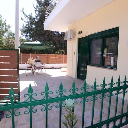Petit Bijou Appartamento Rhodes City Buitenkant foto