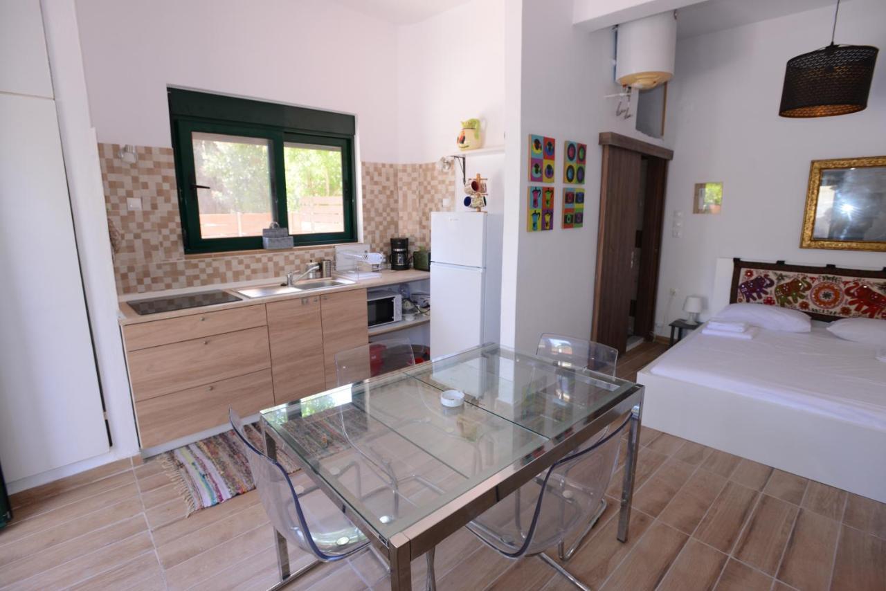 Petit Bijou Appartamento Rhodes City Buitenkant foto