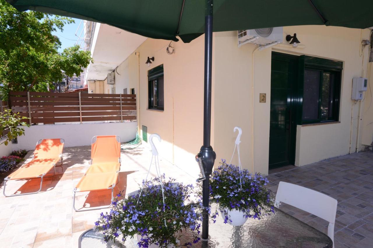 Petit Bijou Appartamento Rhodes City Buitenkant foto
