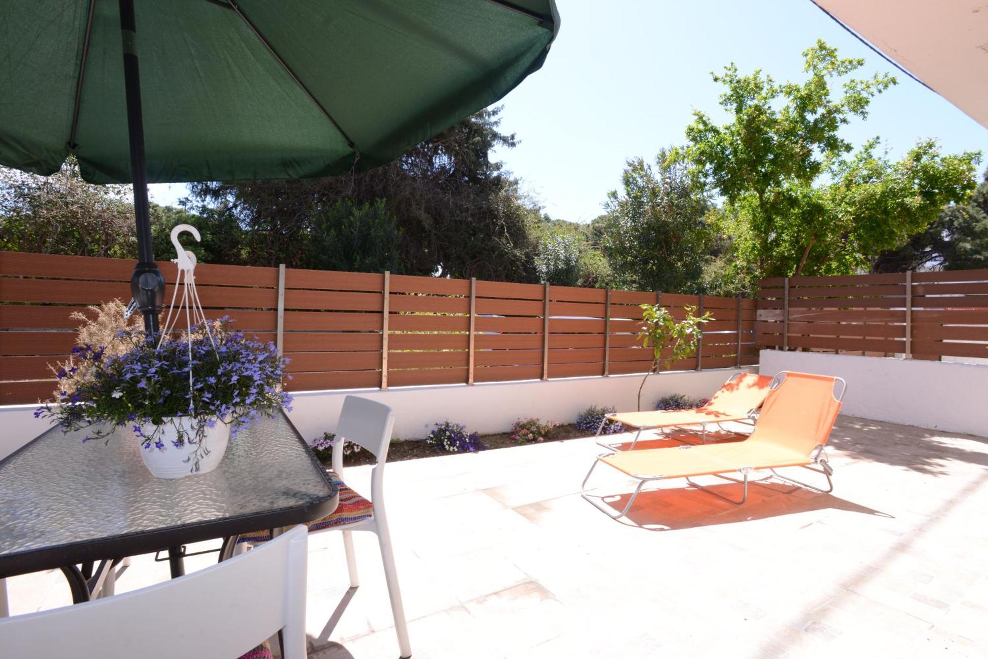 Petit Bijou Appartamento Rhodes City Buitenkant foto