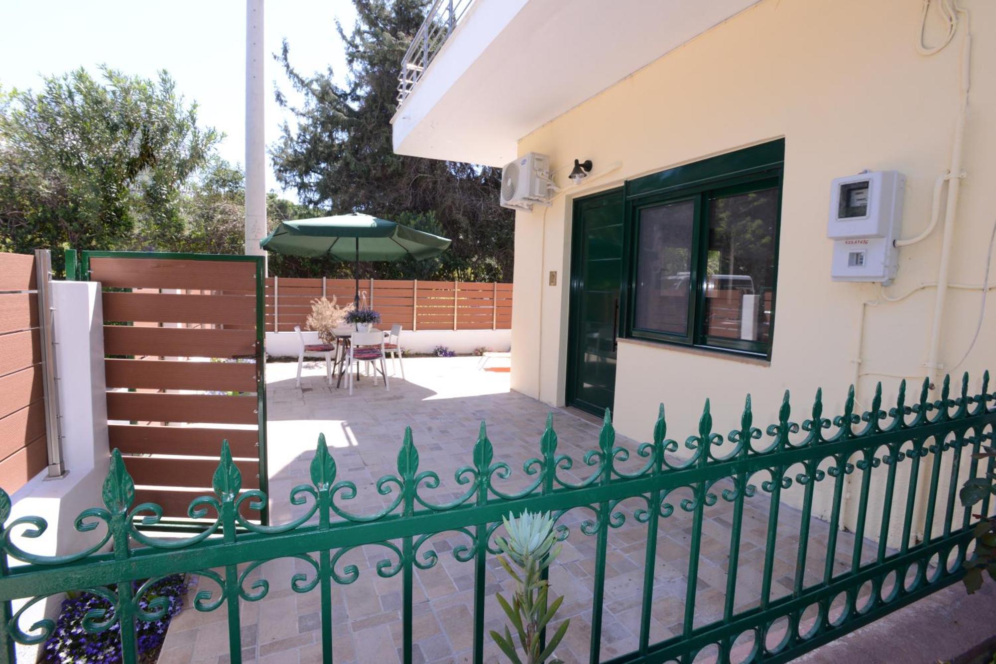 Petit Bijou Appartamento Rhodes City Buitenkant foto
